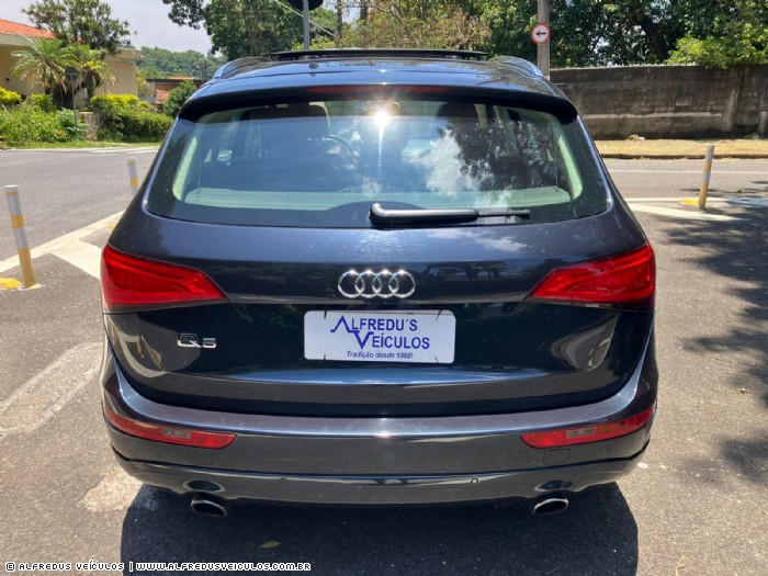 Audi Q5 AMBIENTE 2.0 TFSI 2014/2014